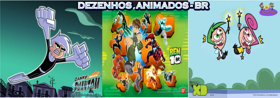 dezenhos animados-br || O mundo dos dezenhos animados ao seu alcance.