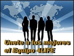 CONTACTA A UN LIDER 4LIFE