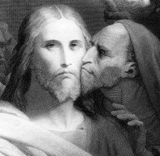 Judas Iscariot : Betrayer of