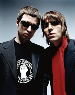 oasis, noel gallagher, liam gallagher