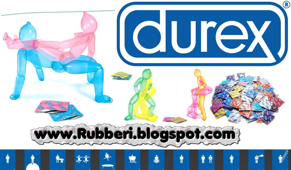 No Fear, Mr Rubber Is Here!