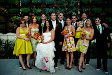 BEST BRIDAL PARTY EVER..Sar & Hill you were missed!