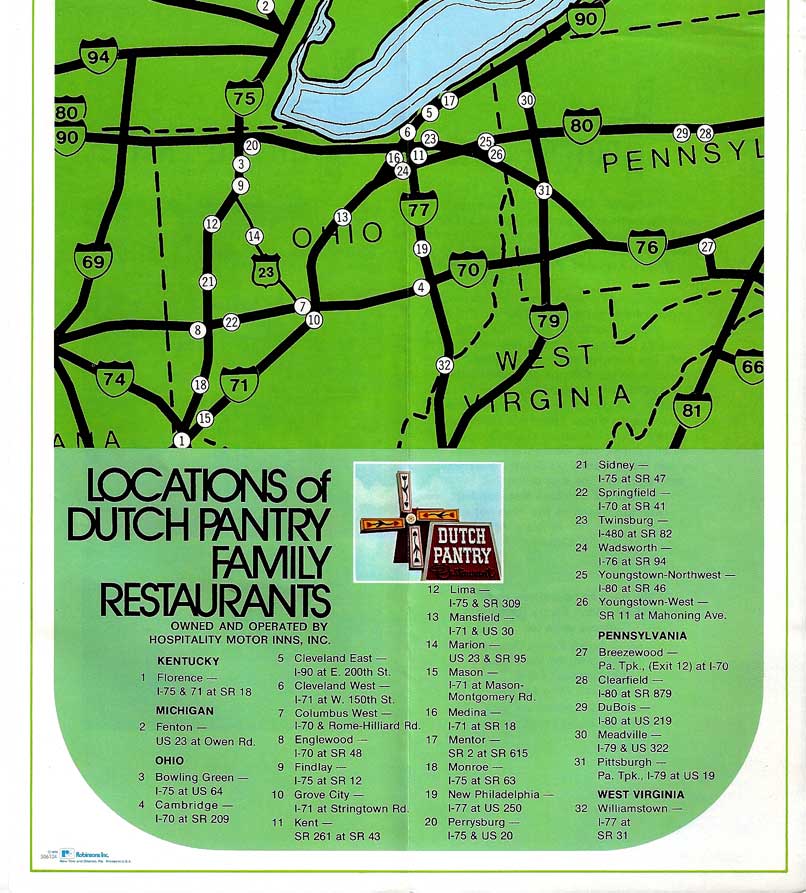 Quasi Interesting Paraphernalia Inc Dutch Pantry