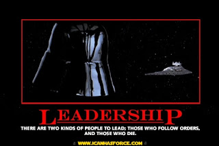Shaving My Shoulders: Star Wars Motivational Posters