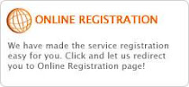 Online Business Registration !