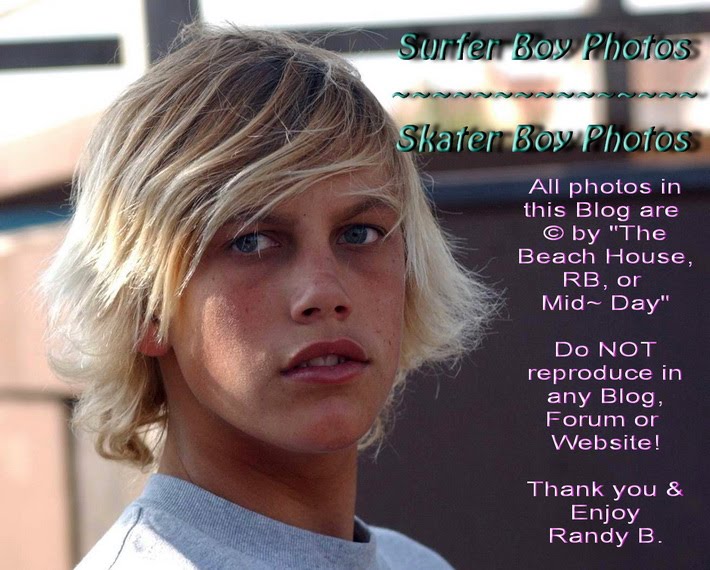 Surfer Boy Photos