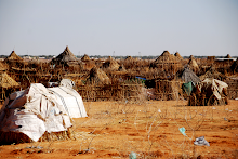 IDP Camp outside El Fasher
