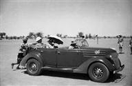 Magnum Photo - Degaulle in Fasher 1941