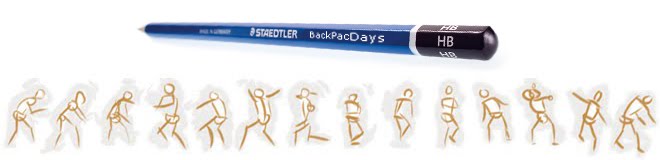 BACKPAC DAYS