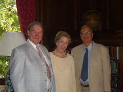 David and Sonya Cowie with Steve August 17