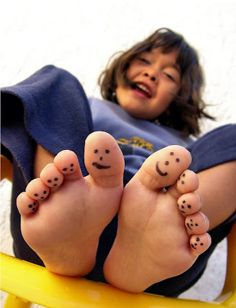 Happy Feet...
