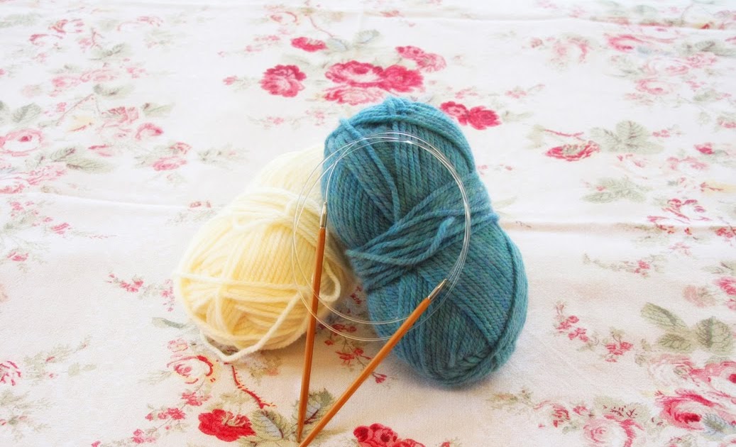 Heidi Bears Double Knitting Tutorial