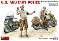 FigureOneThreeFive Review MiniArt Ltd U.S. Military Police