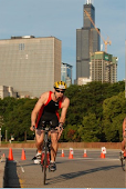 Chicago Triathlon