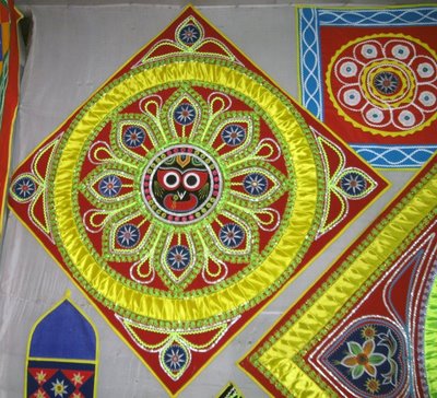Applique Work Designs