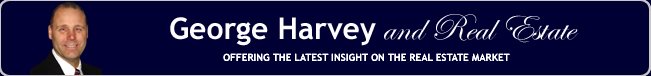 George Harvey and Real Estate