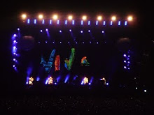 Coldplay in the Monumental!