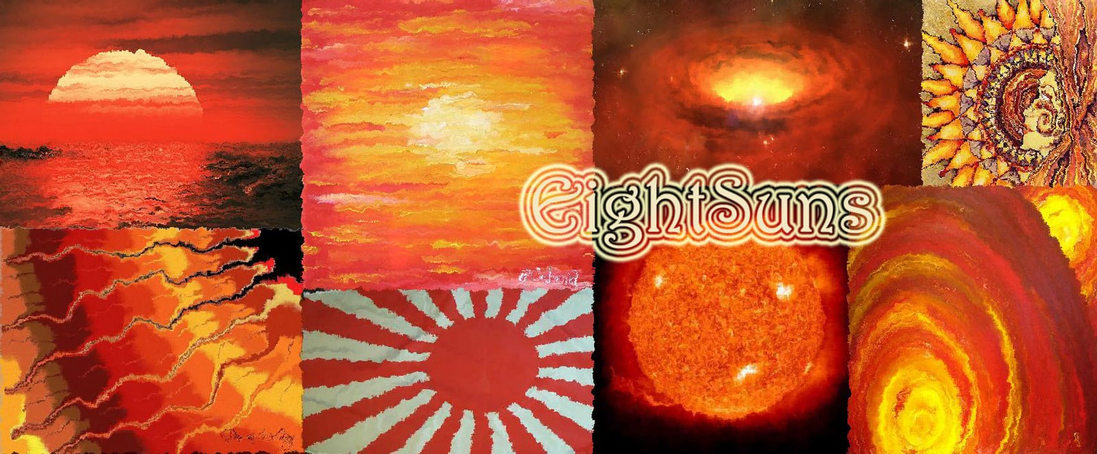 Eight Suns