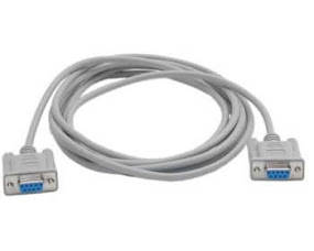 CABLE SERIAL O NULL MODEM