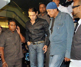 Head Hair The Reality Of Salman Khan S Hair