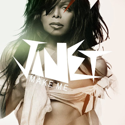 "Make Me" is the latest single from Janet Jackson to promote her new Number 
