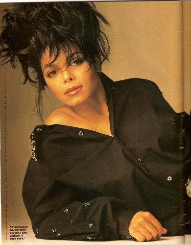 album janet jackson control. Janet Jackson I Love The 80s