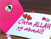 CINTA ABADI