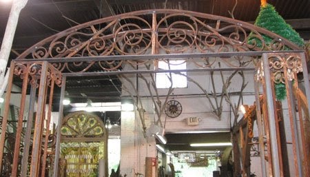 Black Dog Salvage - Architectural Antiques & Custom Designs: Custom