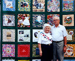 50th Anniversary Quilt