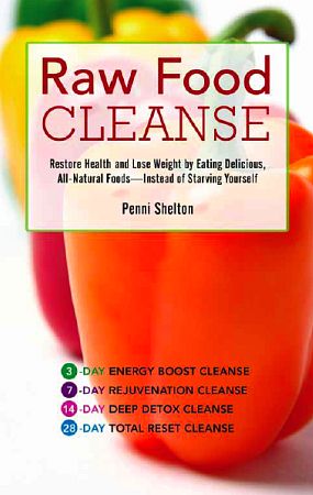 Raw Fruit And Vegetable Cleanse Diet