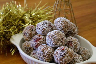 sugar plums