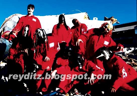 Slipknot music lyrics