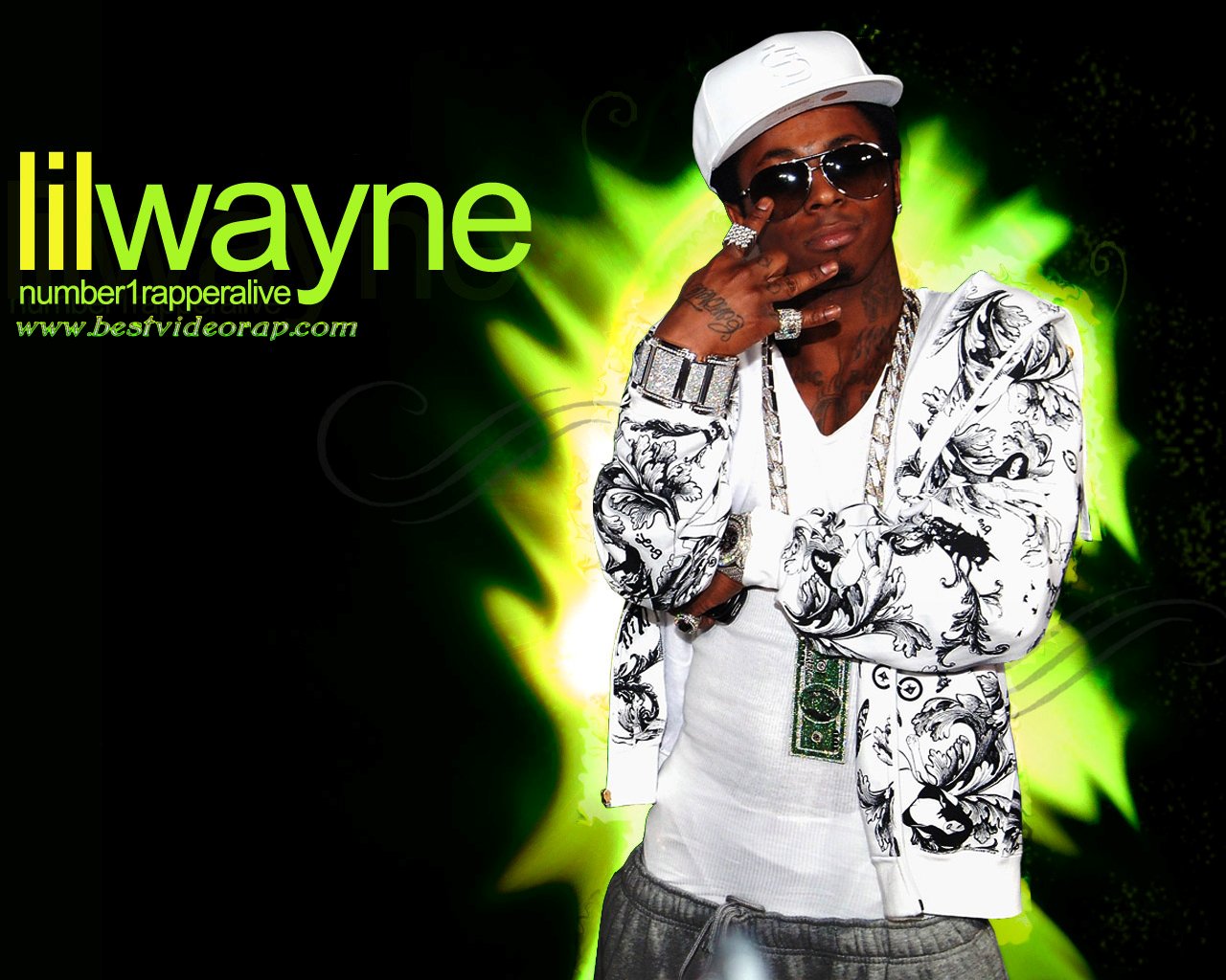 Lil Wayne Wallpapers