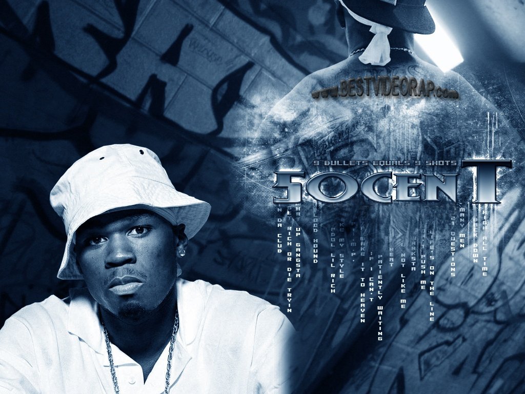 50 CENT Wallpapers