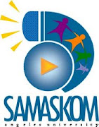 The official logo of Samaskom