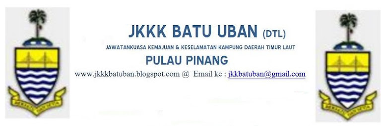 JKKK BATU UBAN (DTL) P.PINANG