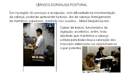 Cervico-dorsalgia