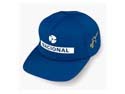 Ayrton Senna Nacional Cap