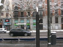 bus stop on grand via