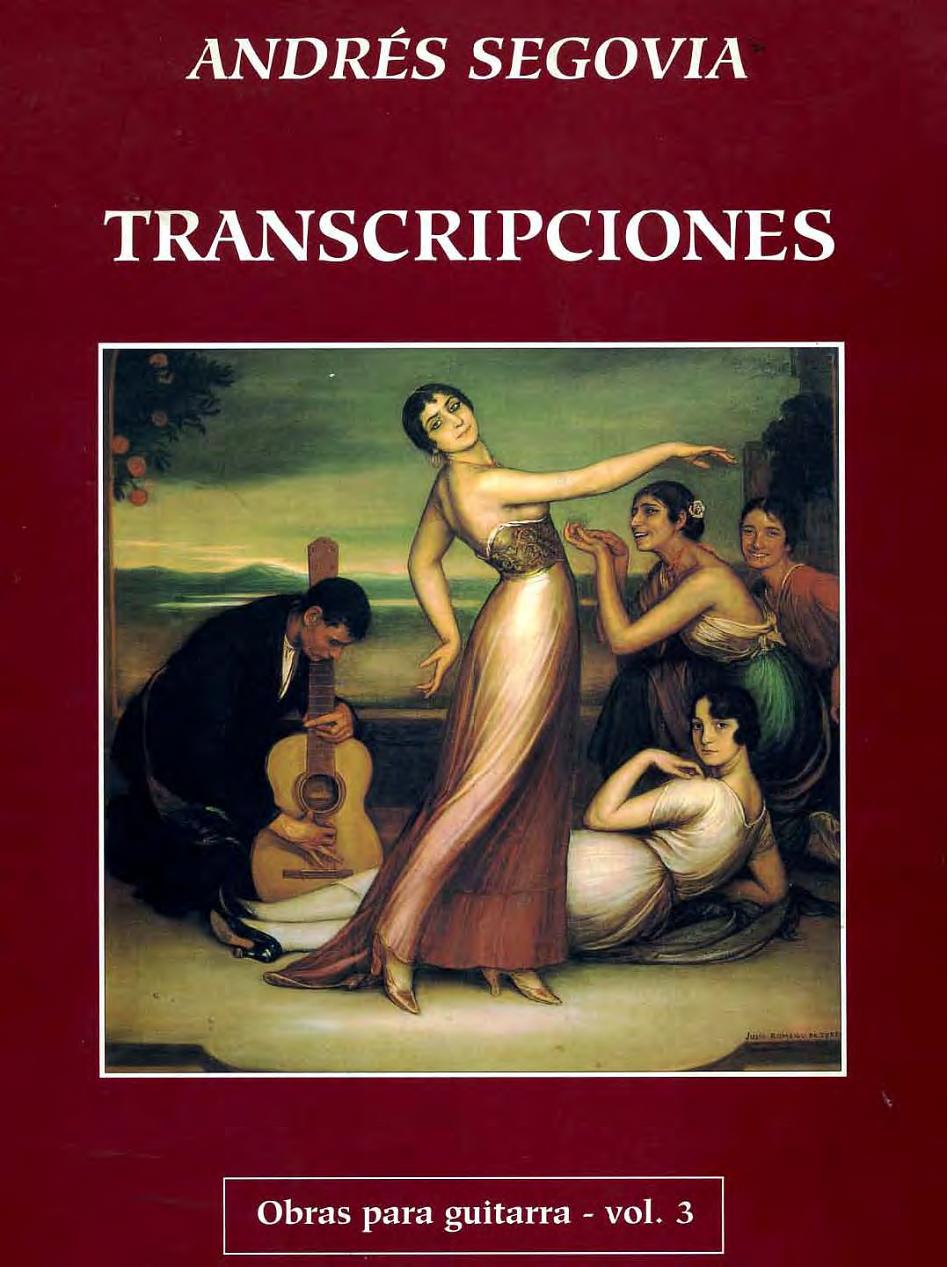 andres segovia