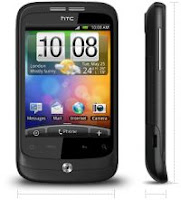 Htc wildfire