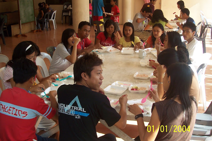 Break the Fast!