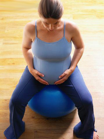 Yoga Exercises During Pregnancy - Pregnancy Yoga Classes - PREGNANCY