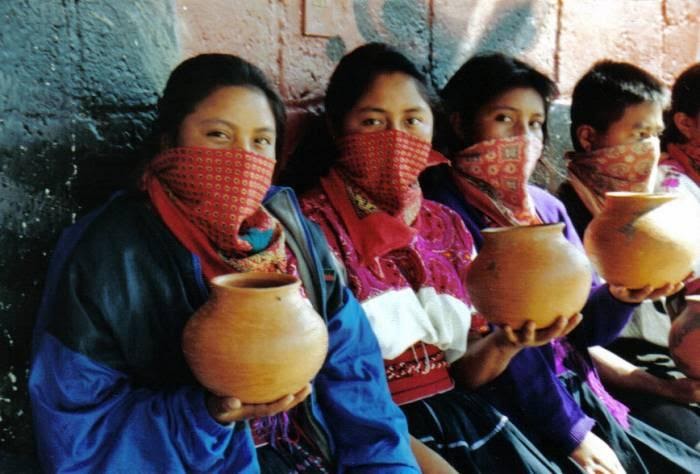 PICICA - blog do Rogelio Casado: Enlace Zapatista