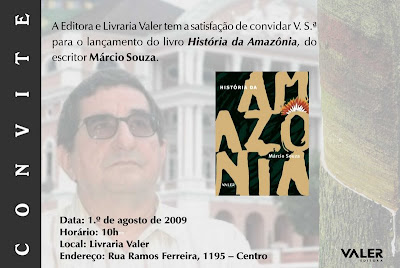 Livro - Empate Contra Chico Mendes - Márcio Souza