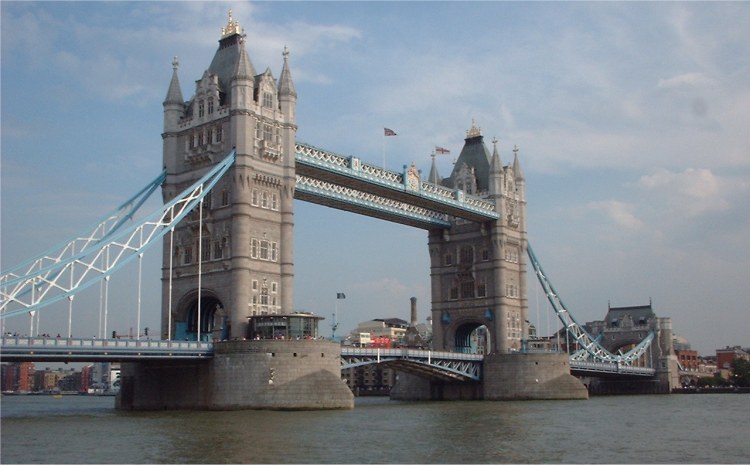 Tower Bridge Tower+Bridge