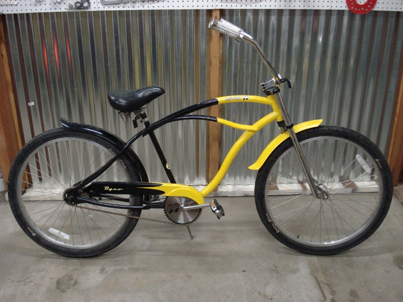 Behind Bars, Inc. Mooneyes Dyno