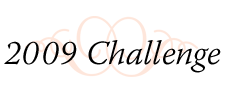 2009 Challenge