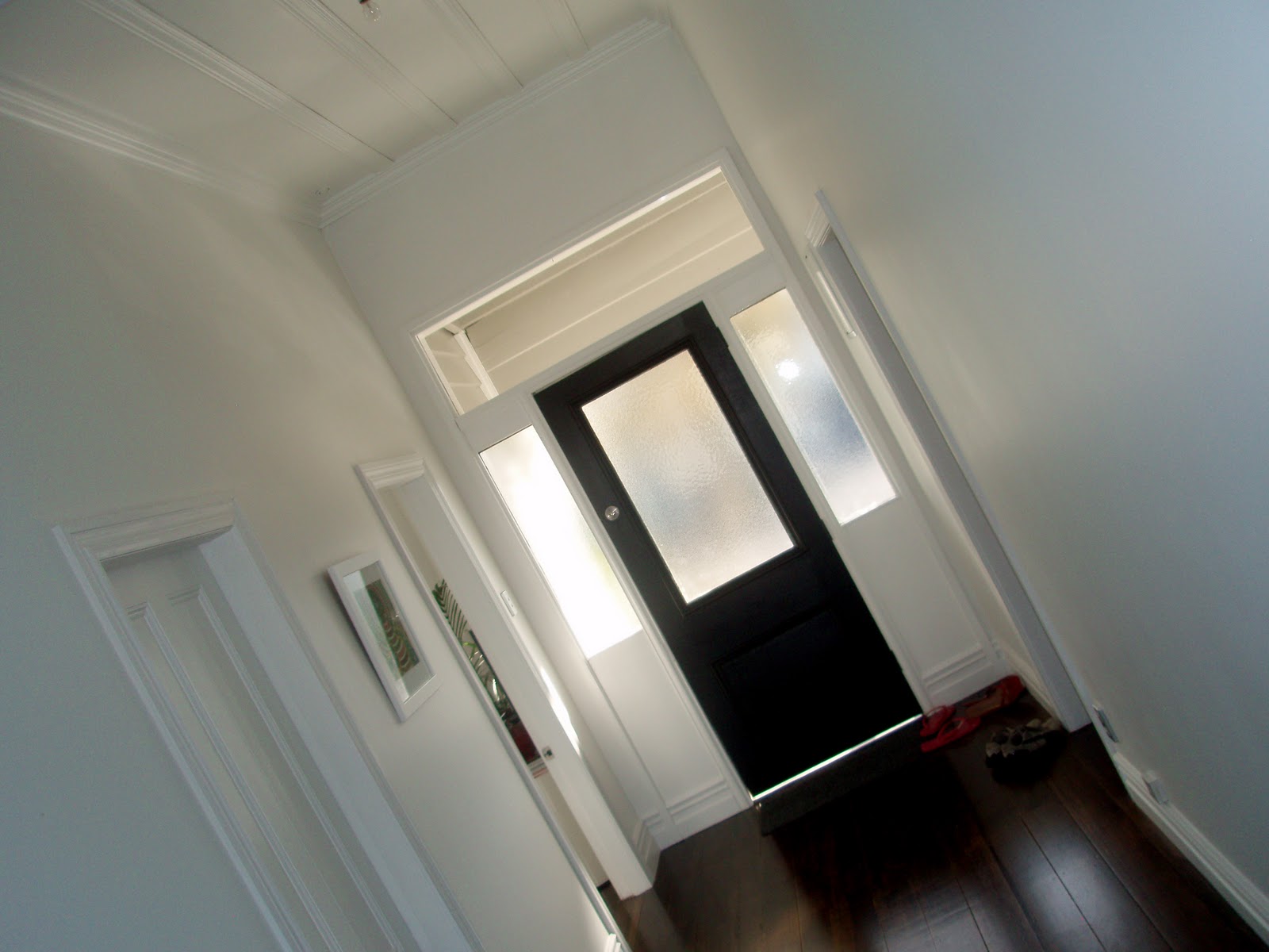 Please do enter stylish hallways StylishIrish