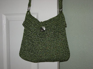 Croshique: Crochet Purse Pattern